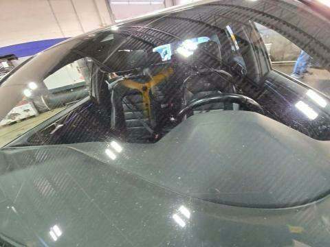 2017 Volkswagen Golf R 2.0T AWD