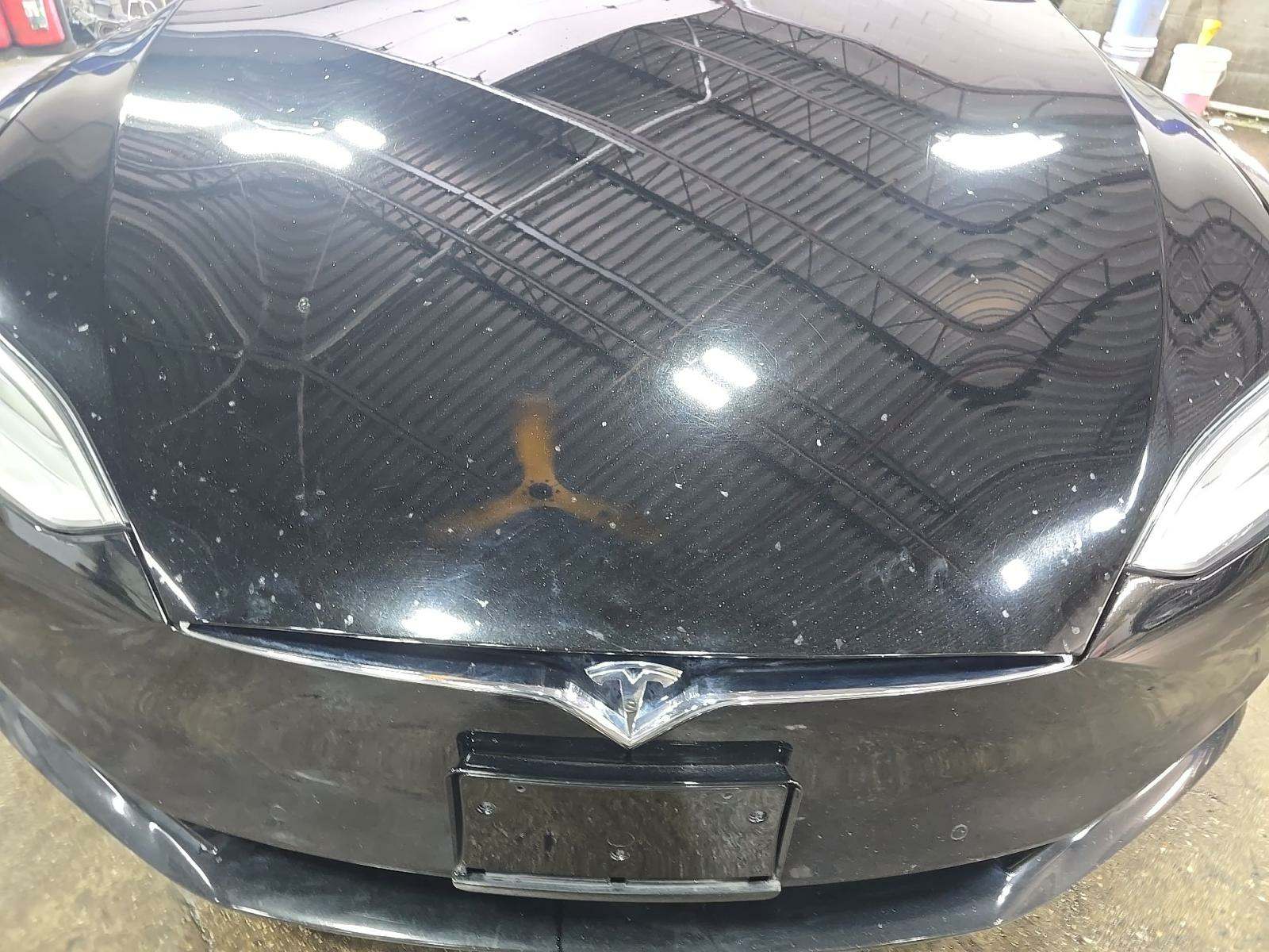 2020 Tesla Model S Long Range Plus AWD