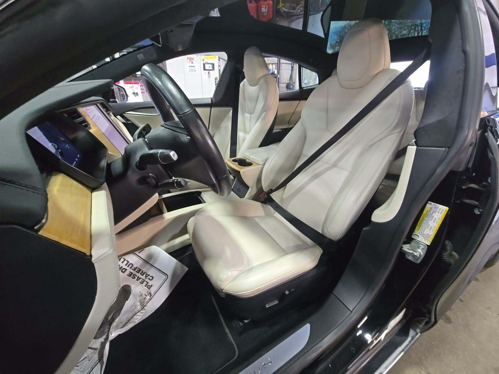 2020 Tesla Model S Long Range Plus AWD