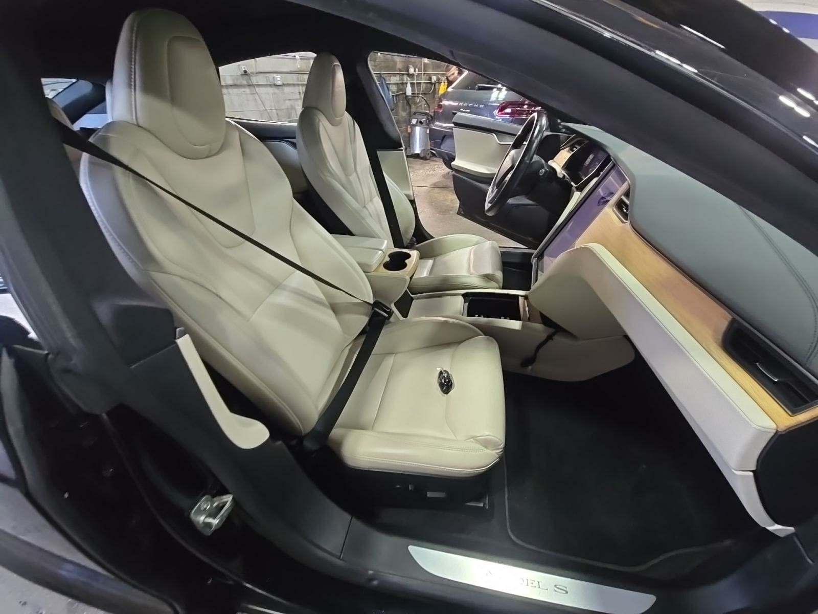 2020 Tesla Model S Long Range Plus AWD