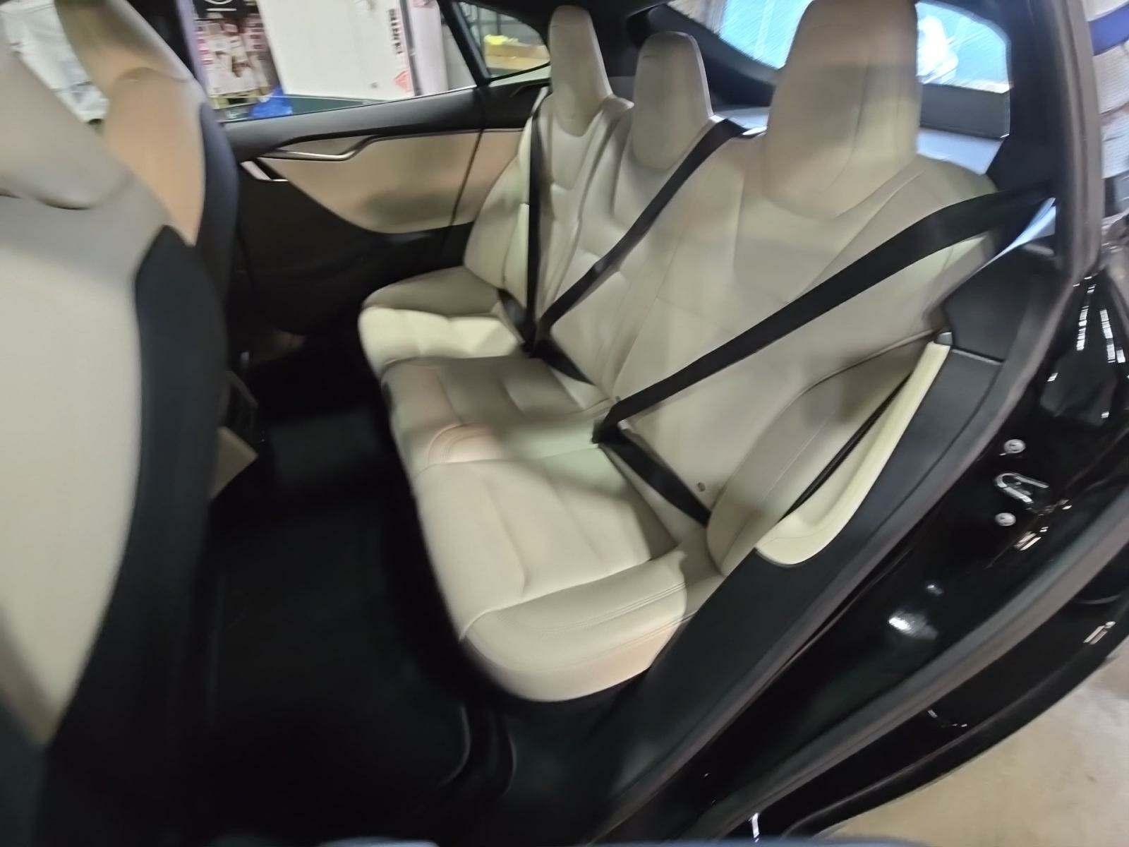 2020 Tesla Model S Long Range Plus AWD