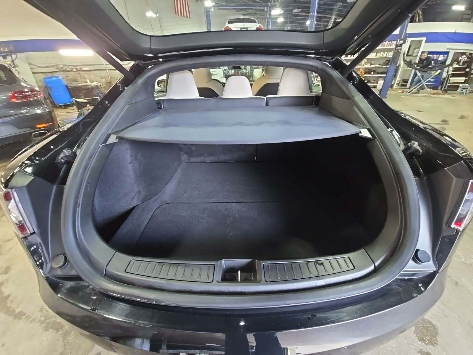 2020 Tesla Model S Long Range Plus AWD