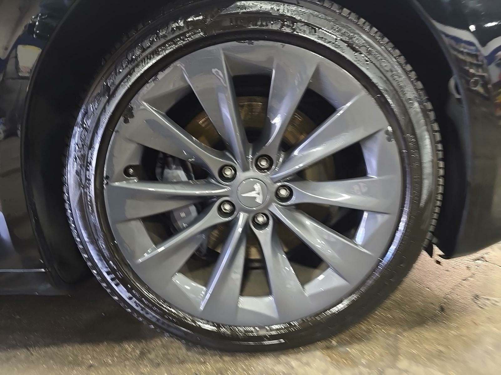 2020 Tesla Model S Long Range Plus AWD