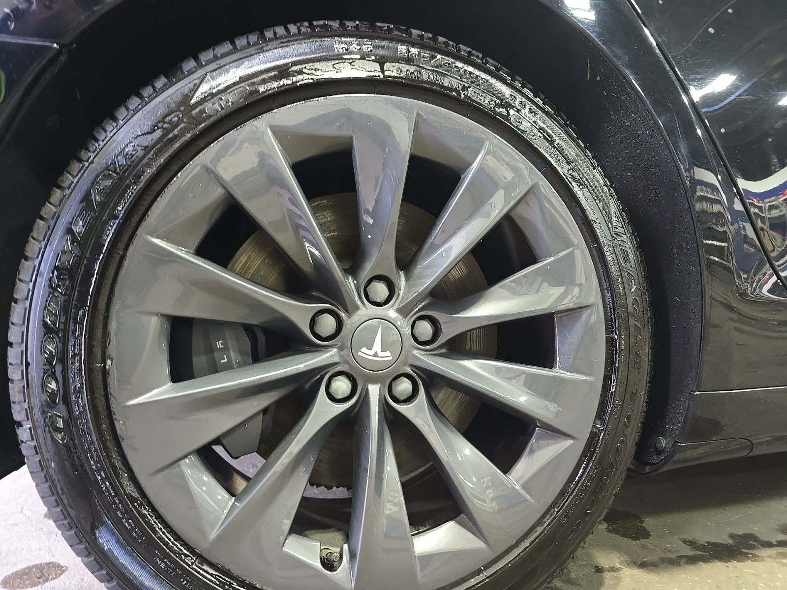 2020 Tesla Model S Long Range Plus AWD