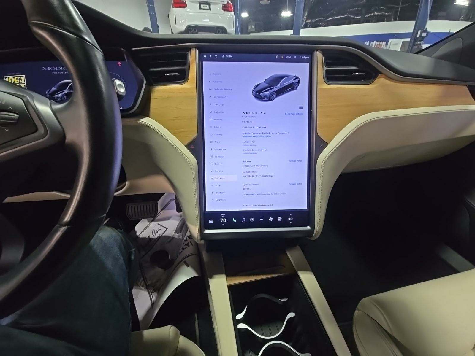 2020 Tesla Model S Long Range Plus AWD
