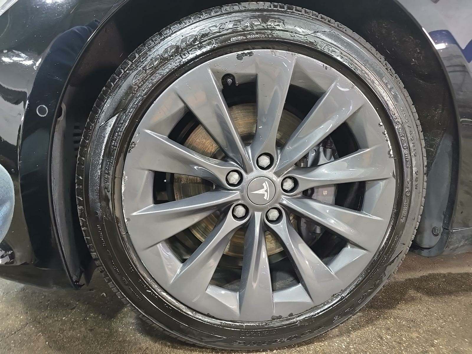 2020 Tesla Model S Long Range Plus AWD