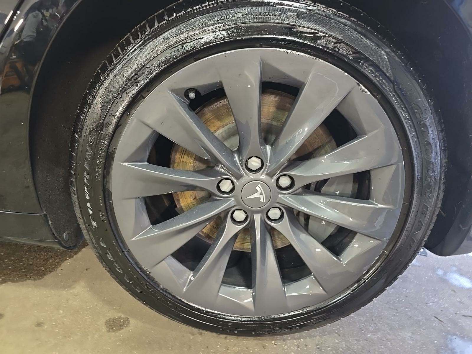 2020 Tesla Model S Long Range Plus AWD