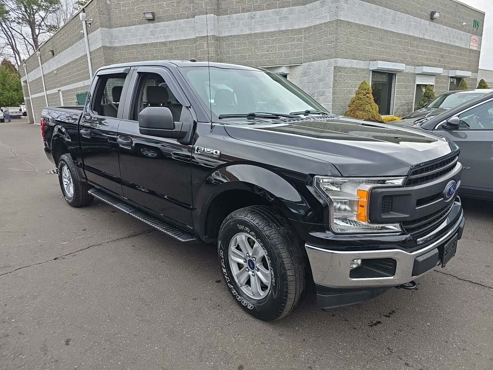2018 Ford F-150 XL AWD