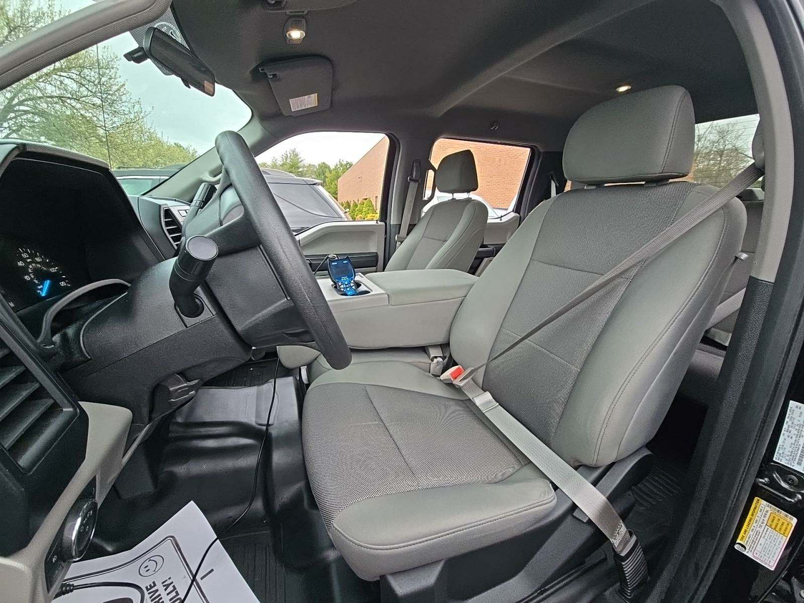 2018 Ford F-150 XL AWD