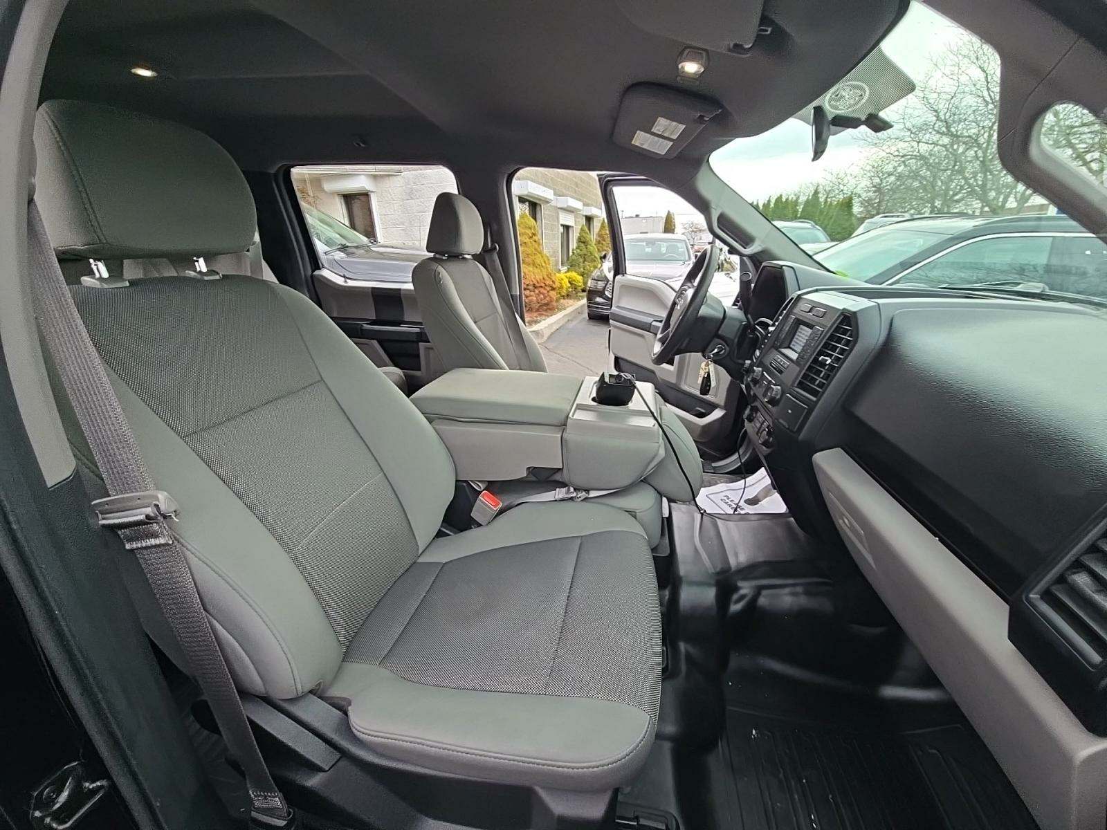 2018 Ford F-150 XL AWD