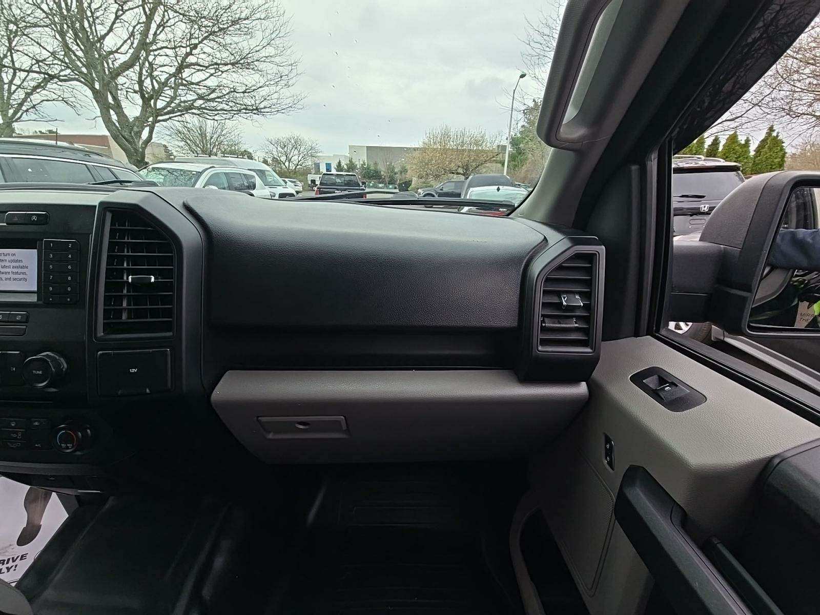 2018 Ford F-150 XL AWD