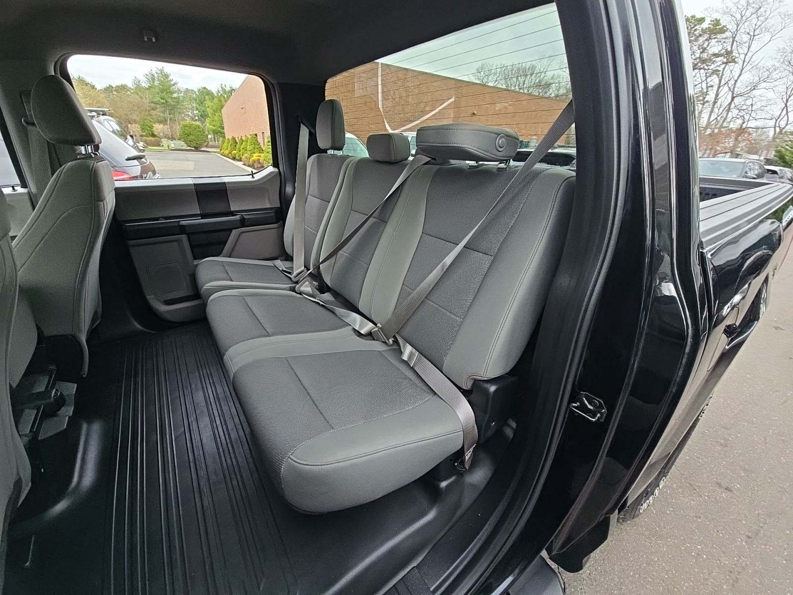 2018 Ford F-150 XL AWD