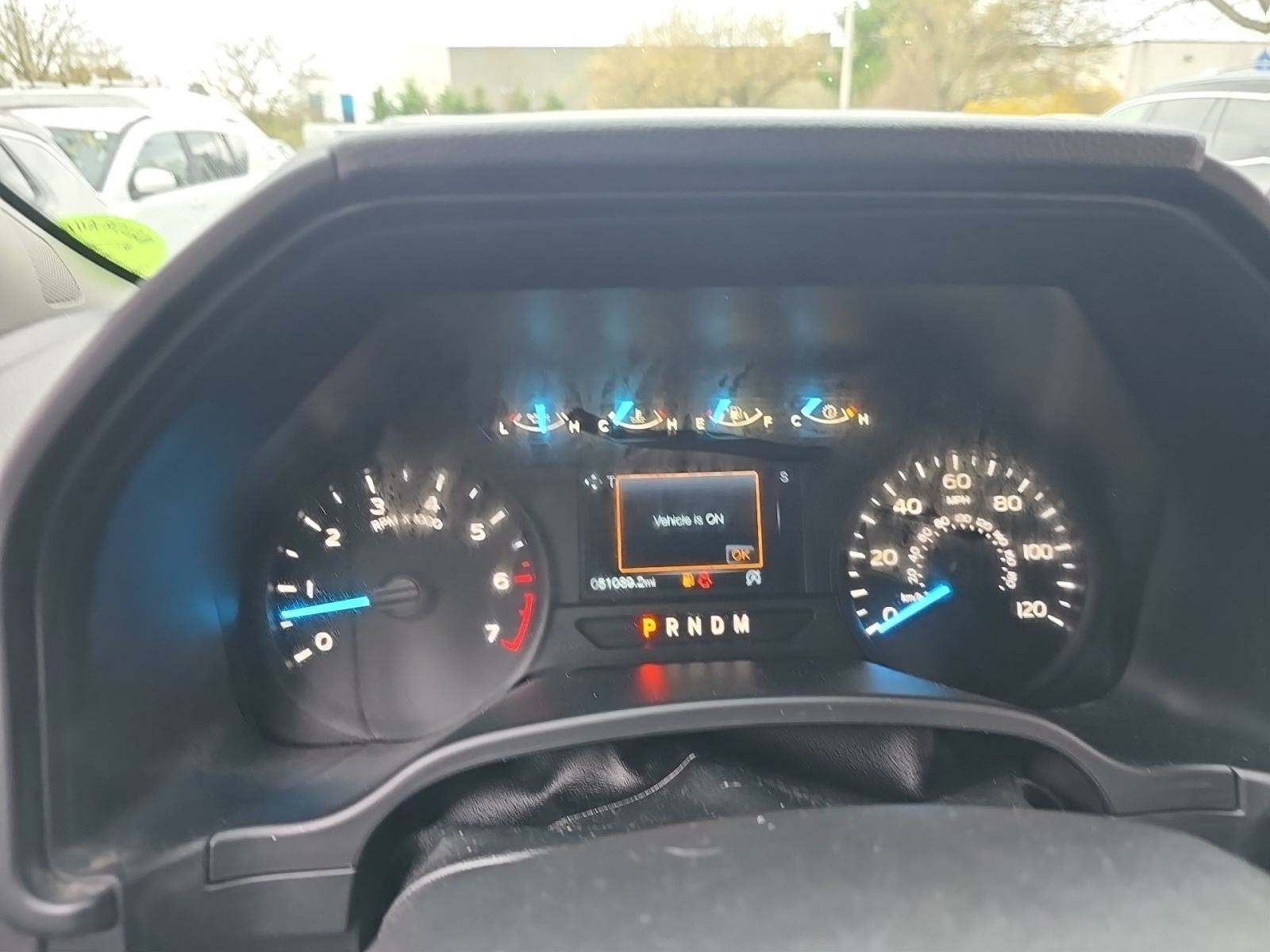 2018 Ford F-150 XL AWD