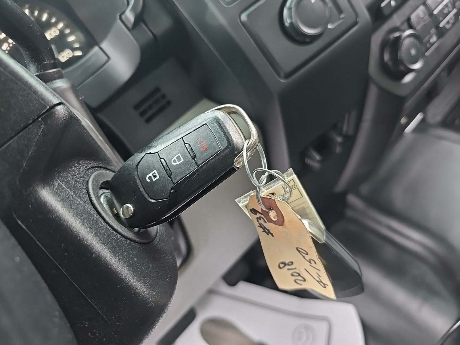 2018 Ford F-150 XL AWD