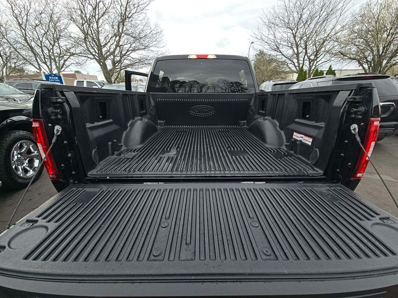 2018 Ford F-150 XL AWD