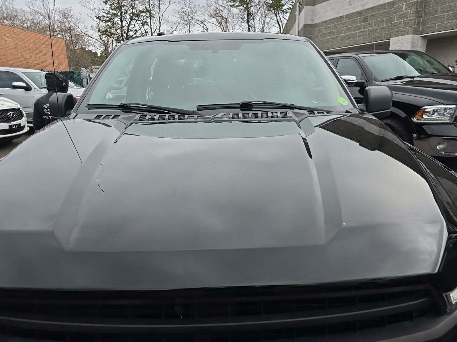 2018 Ford F-150 XL AWD