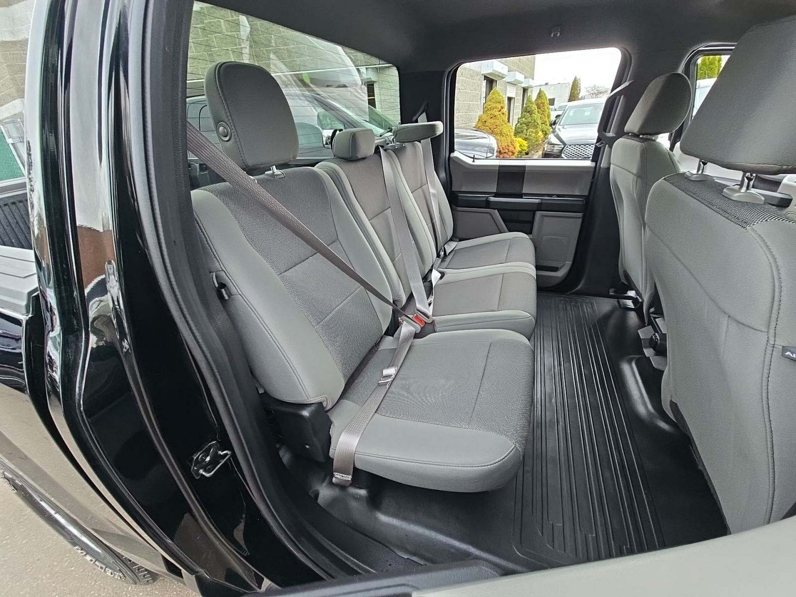 2018 Ford F-150 XL AWD