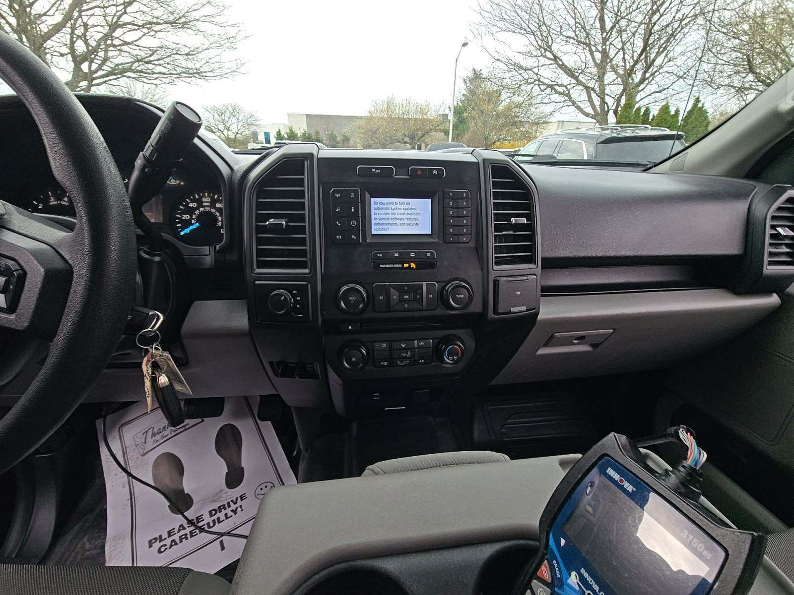 2018 Ford F-150 XL AWD