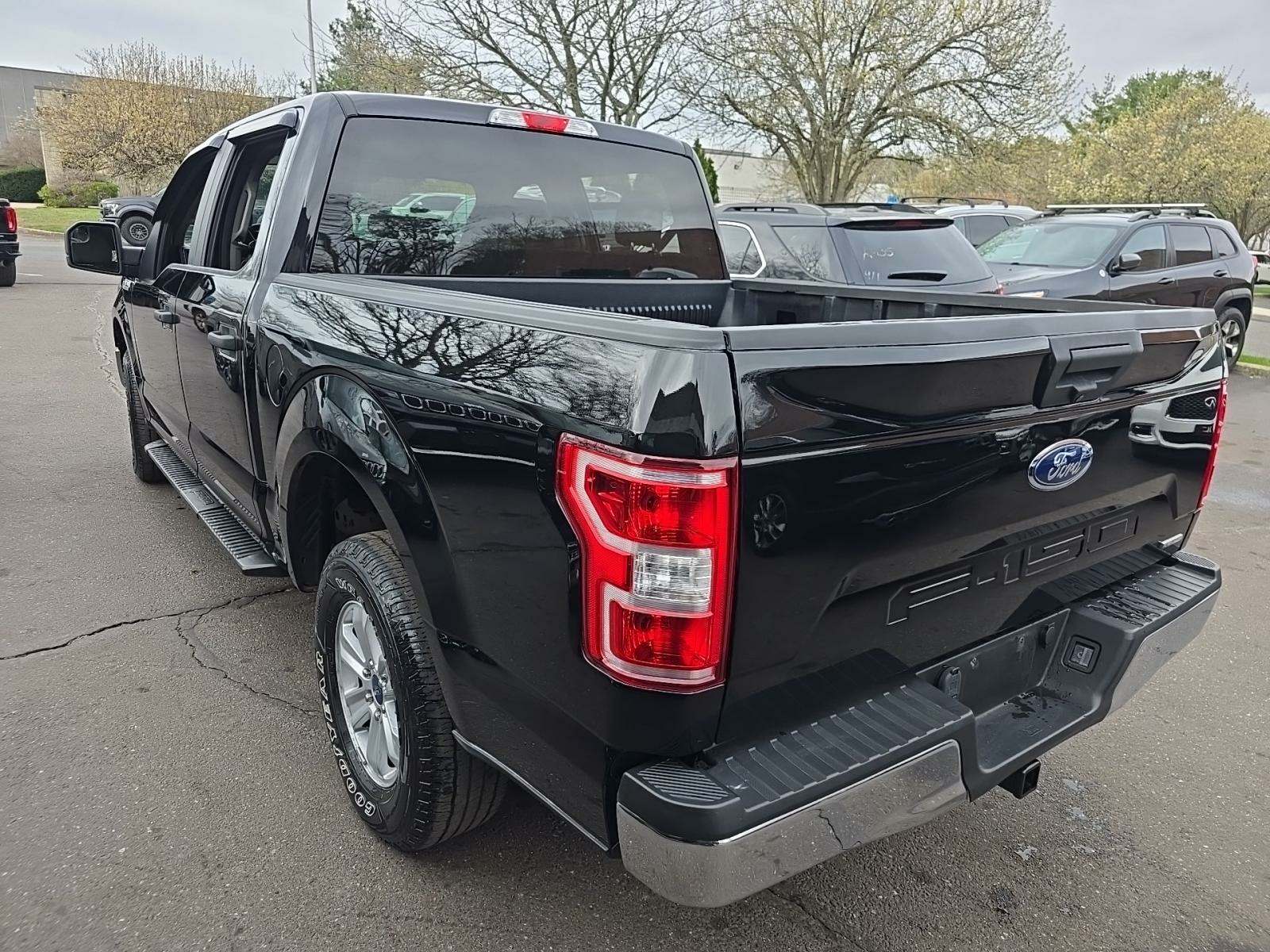2018 Ford F-150 XL AWD