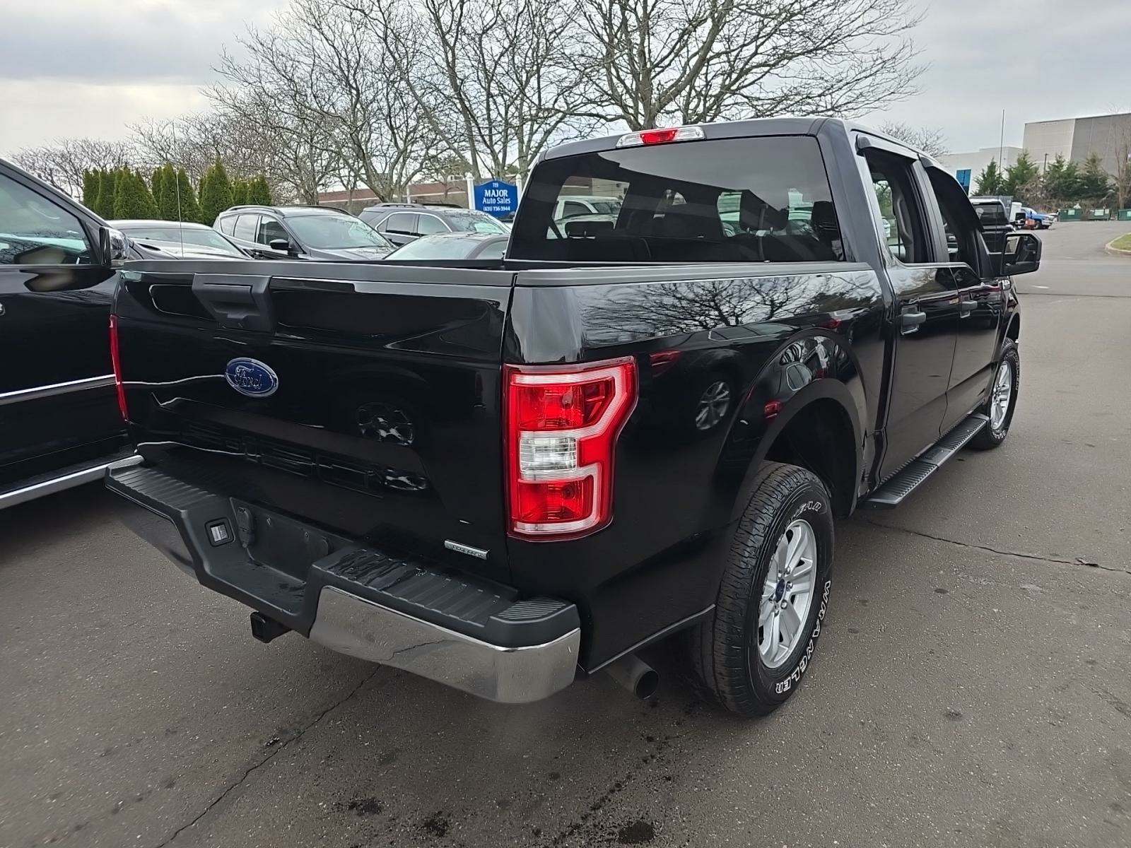 2018 Ford F-150 XL AWD