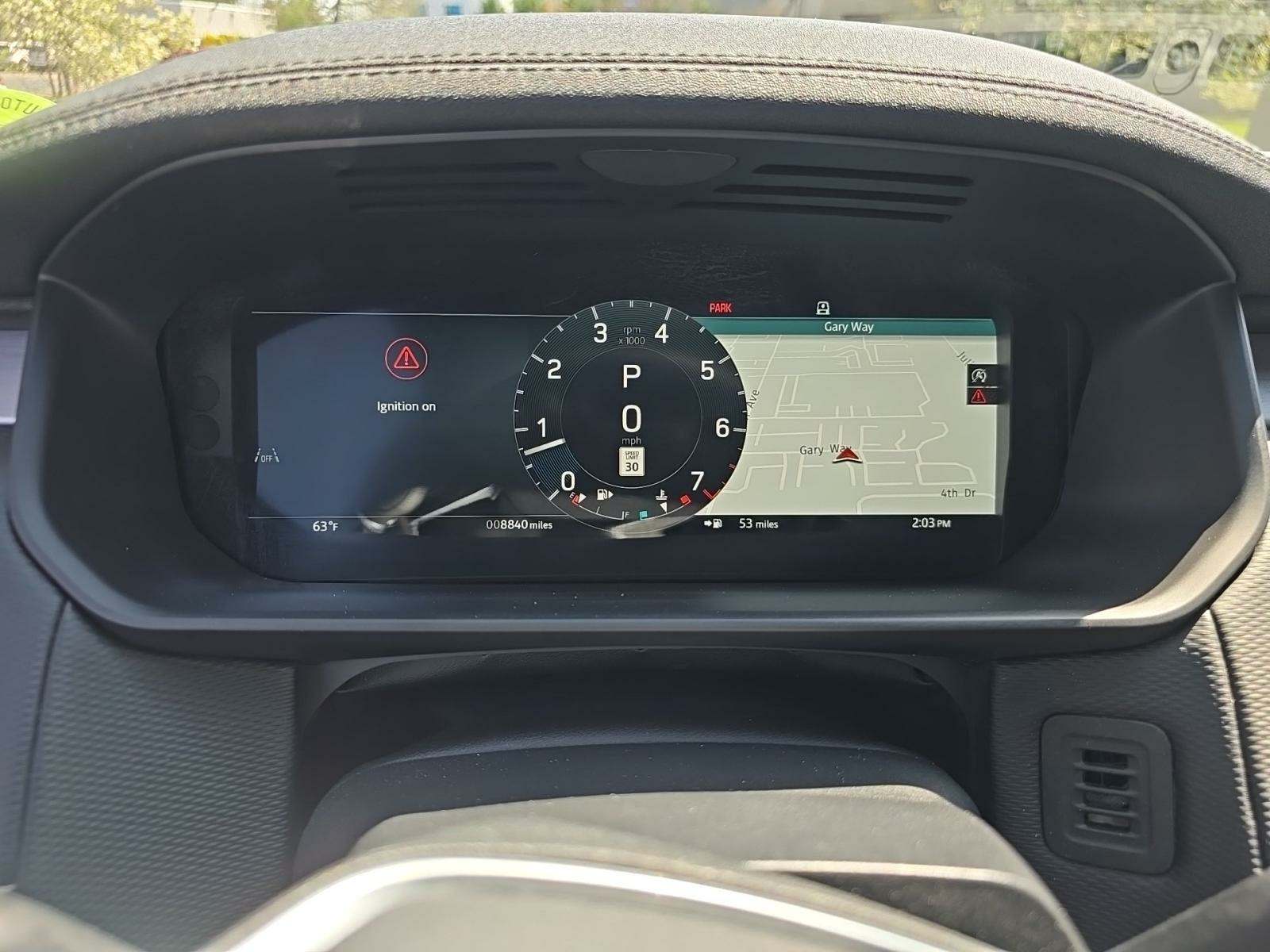 2024 Land Rover Discovery Dynamic SE AWD