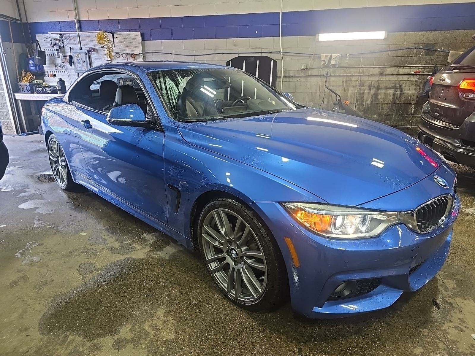 2016 BMW 4 Series 428i RWD