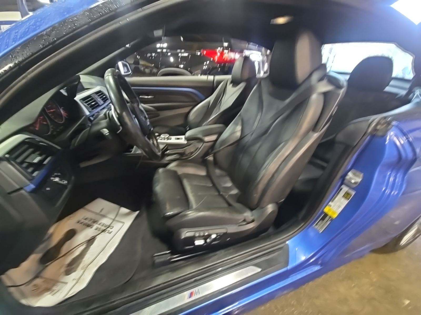 2016 BMW 4 Series 428i RWD