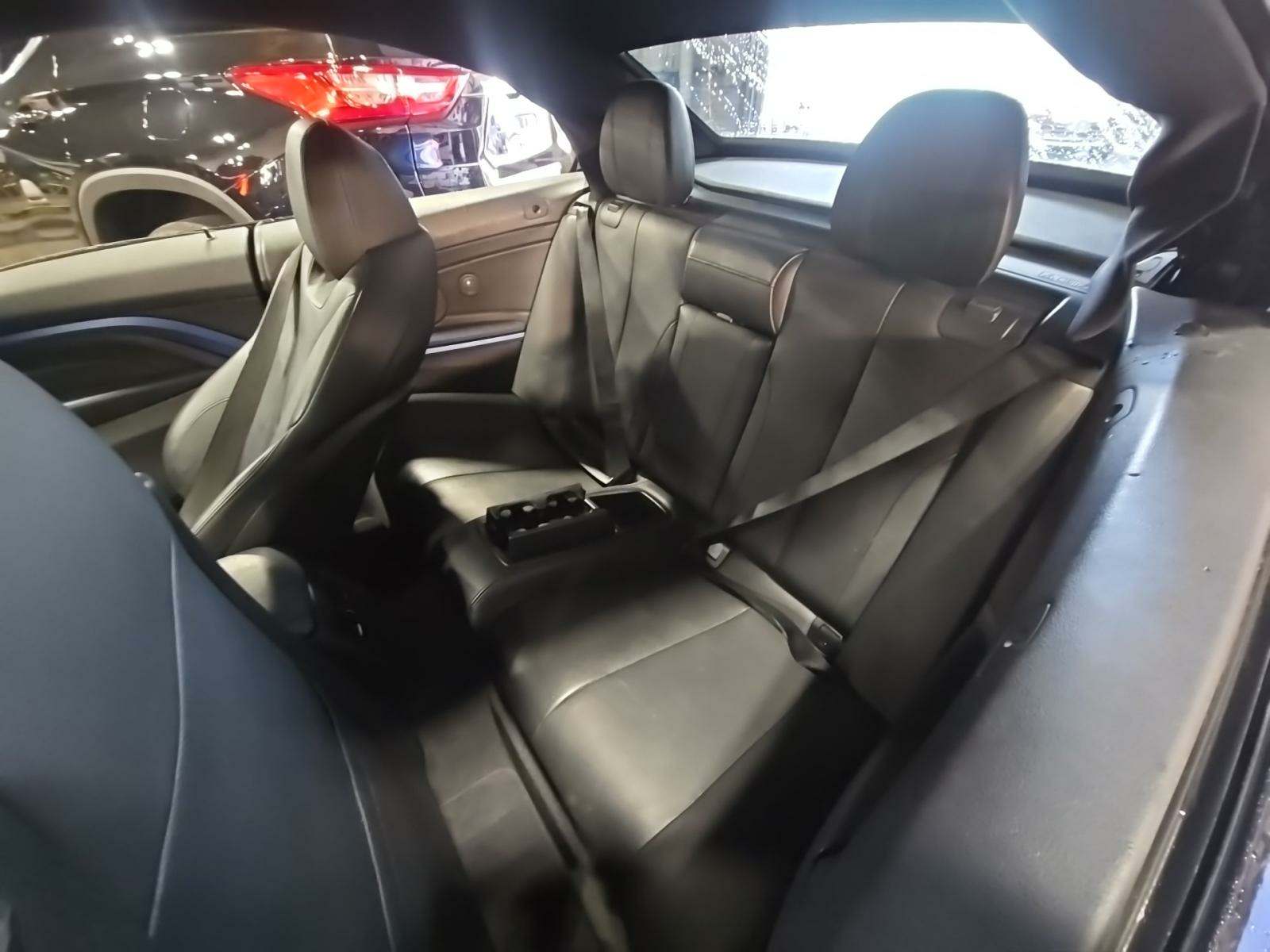 2016 BMW 4 Series 428i RWD