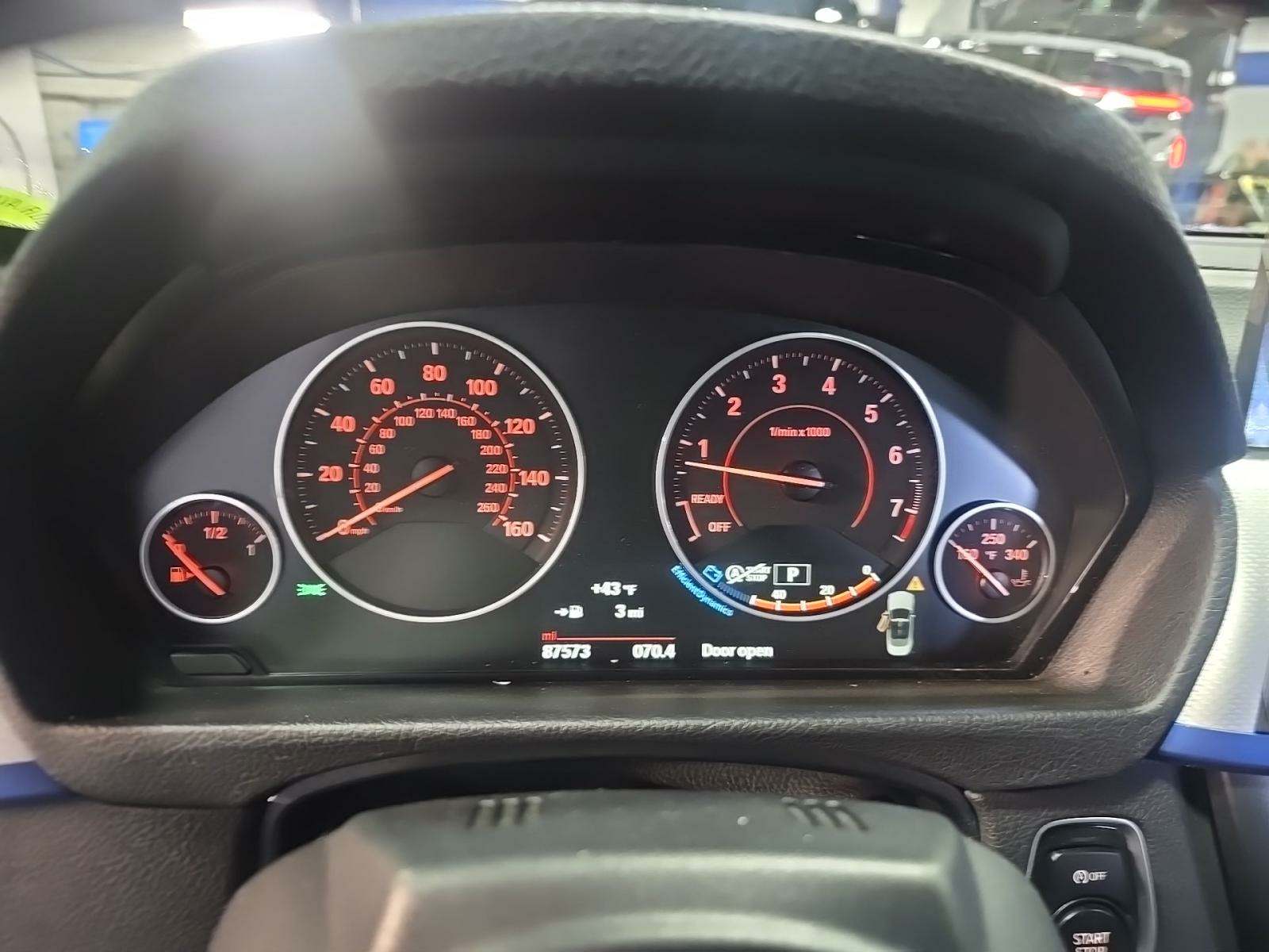 2016 BMW 4 Series 428i RWD