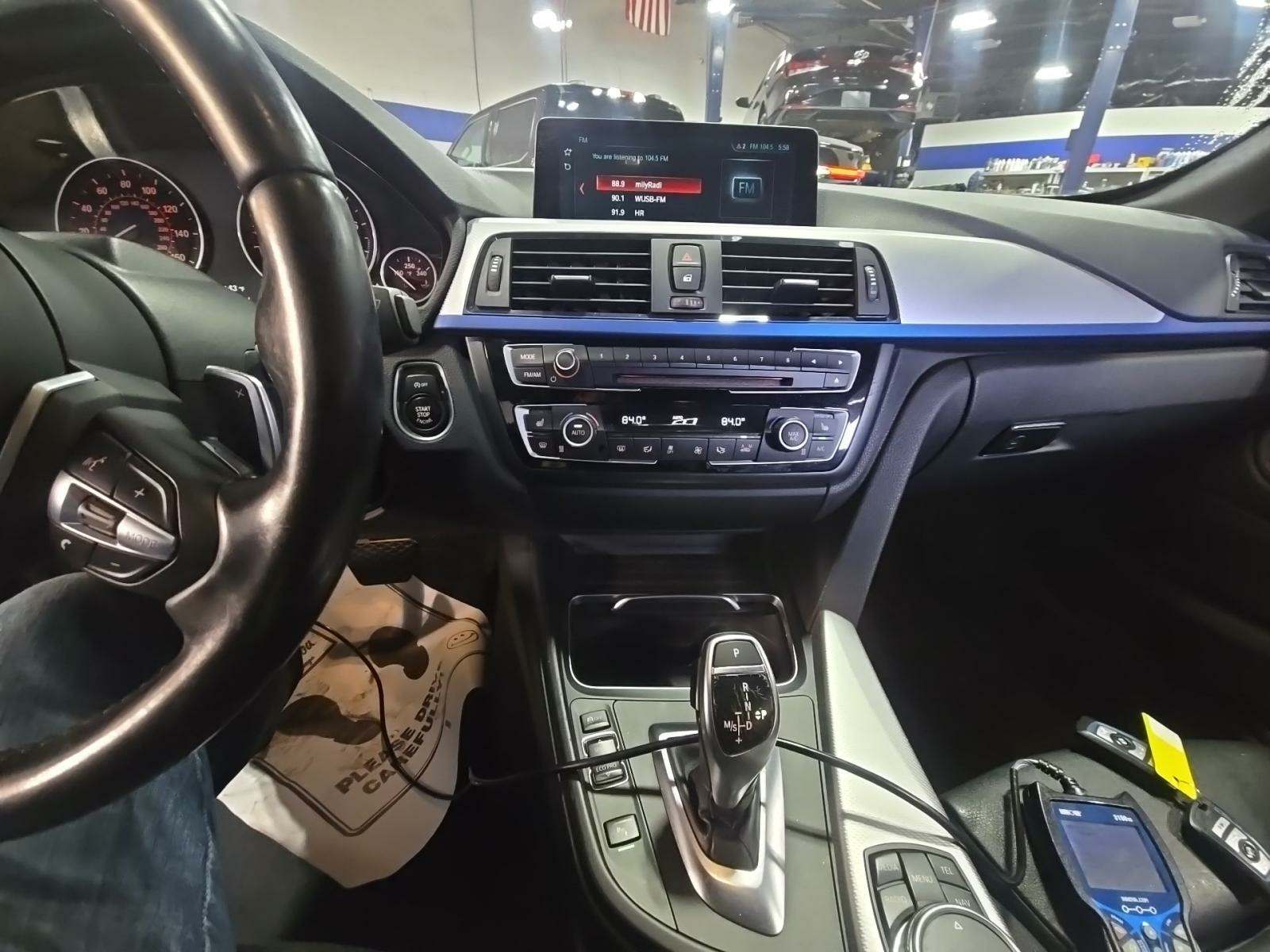 2016 BMW 4 Series 428i RWD