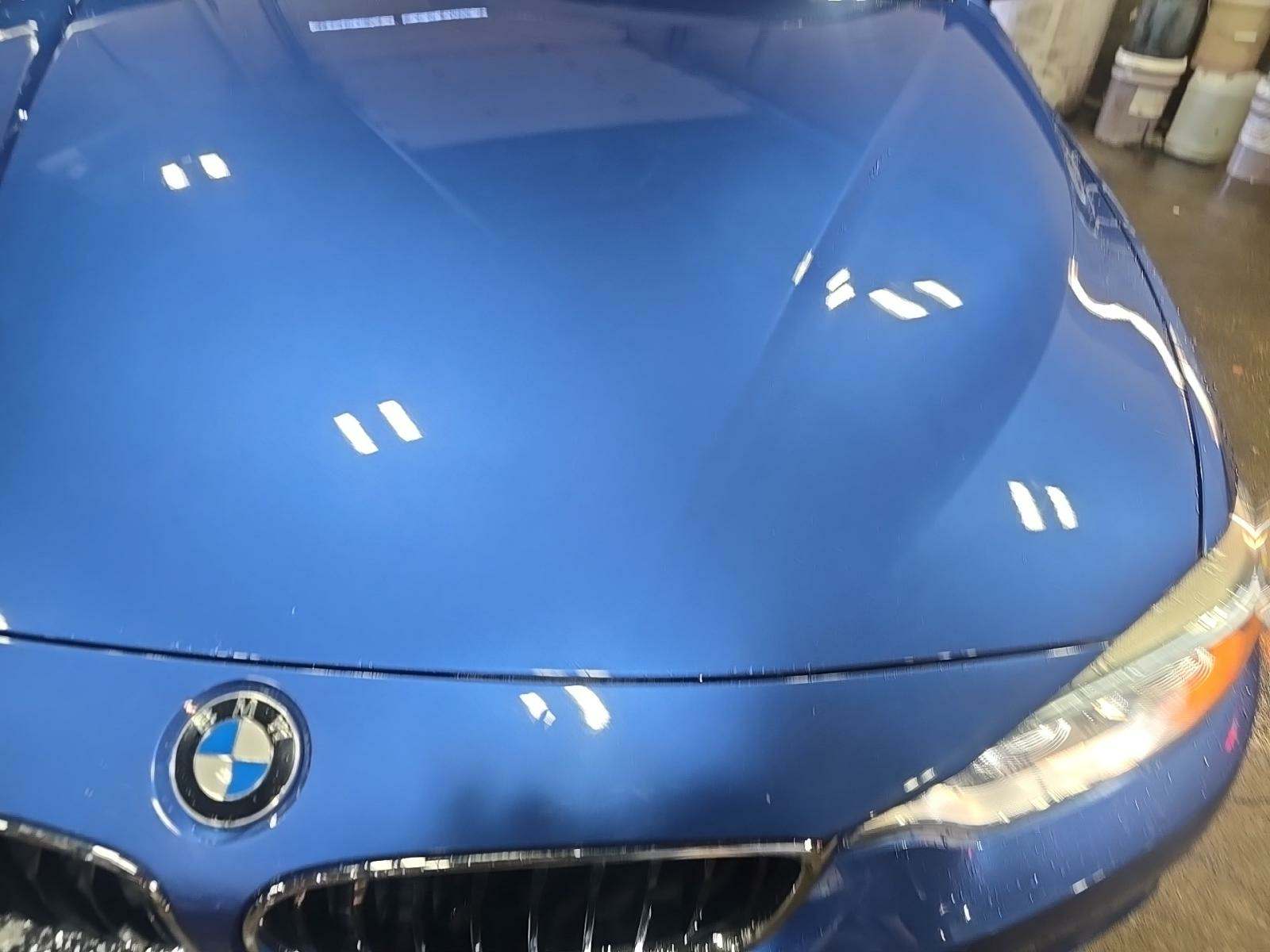 2016 BMW 4 Series 428i RWD