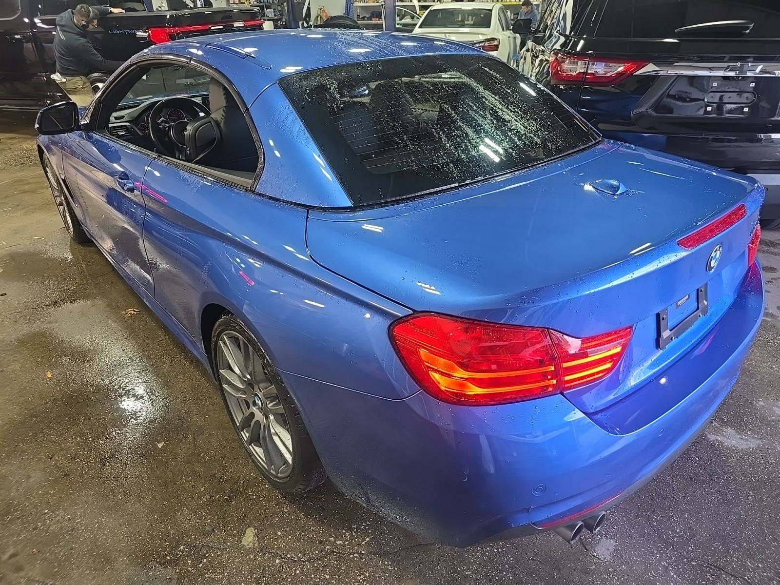 2016 BMW 4 Series 428i RWD