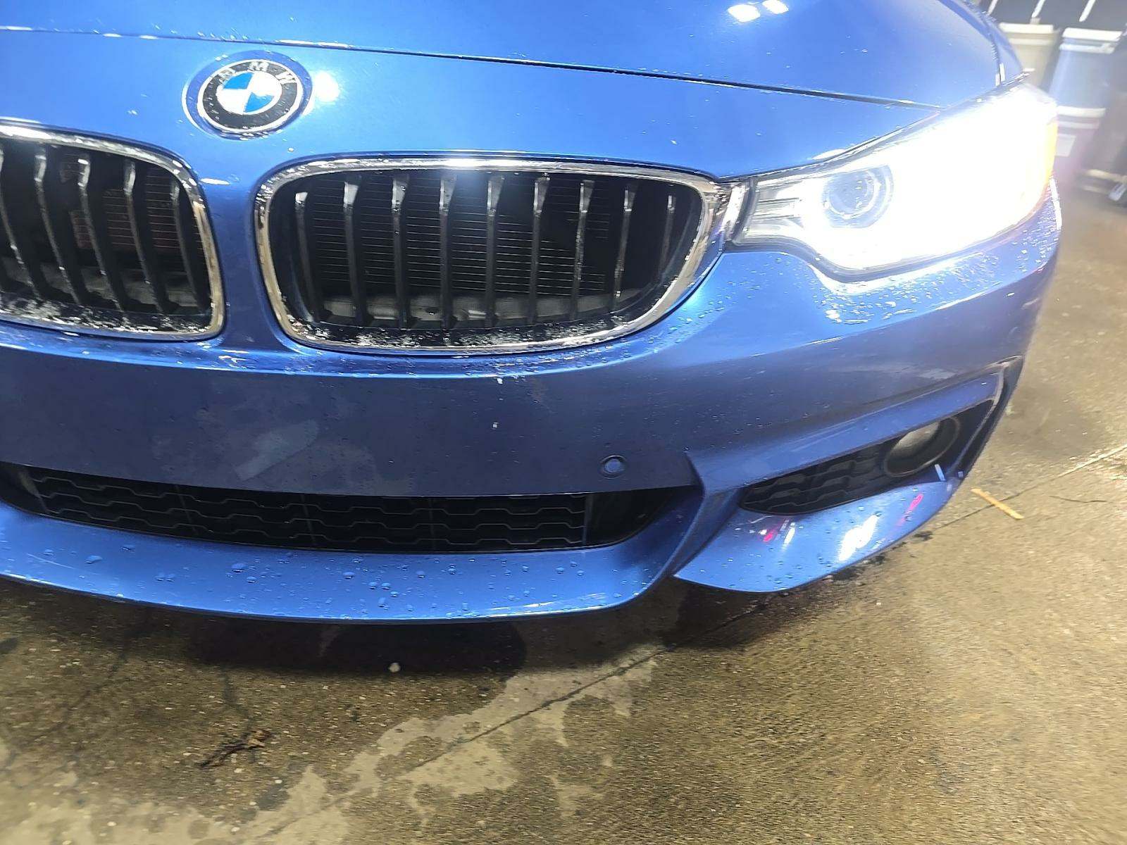 2016 BMW 4 Series 428i RWD