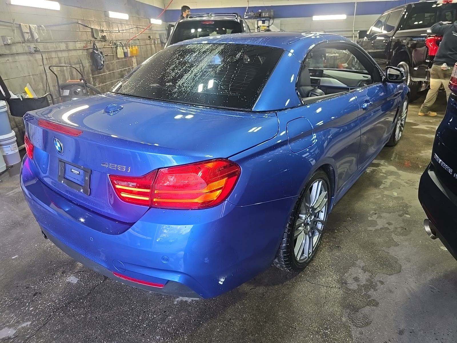 2016 BMW 4 Series 428i RWD