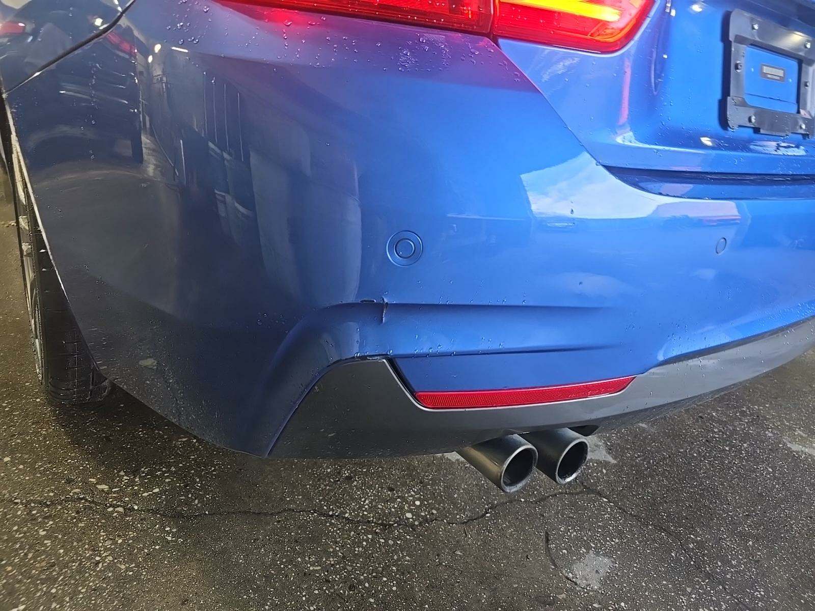 2016 BMW 4 Series 428i RWD