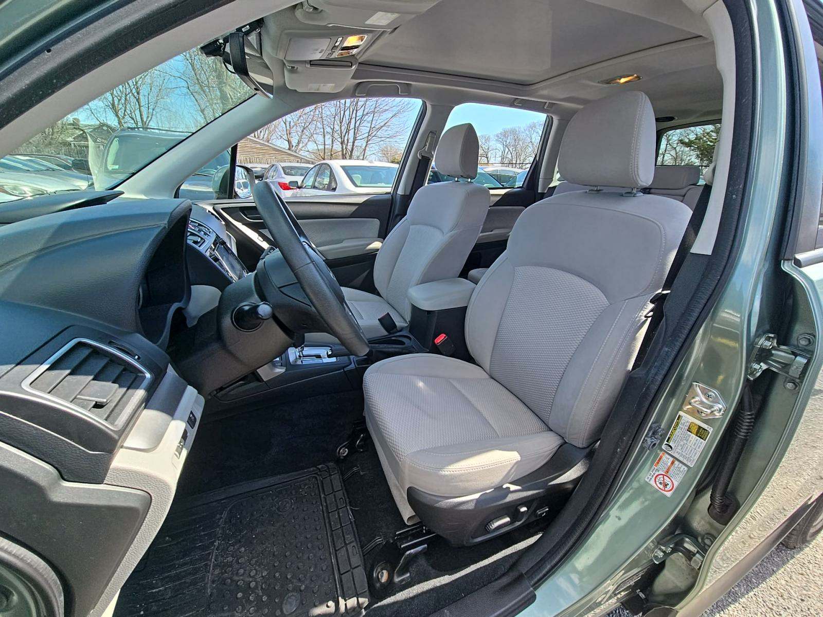 2017 Subaru Forester 2.5i Premium AWD