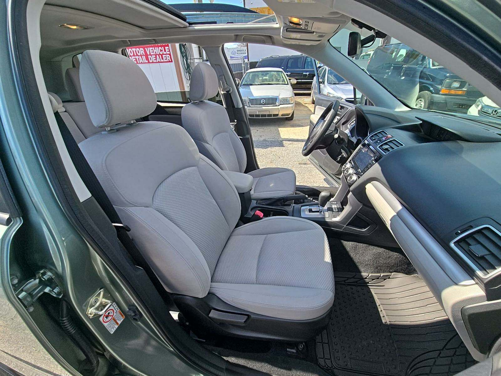 2017 Subaru Forester 2.5i Premium AWD