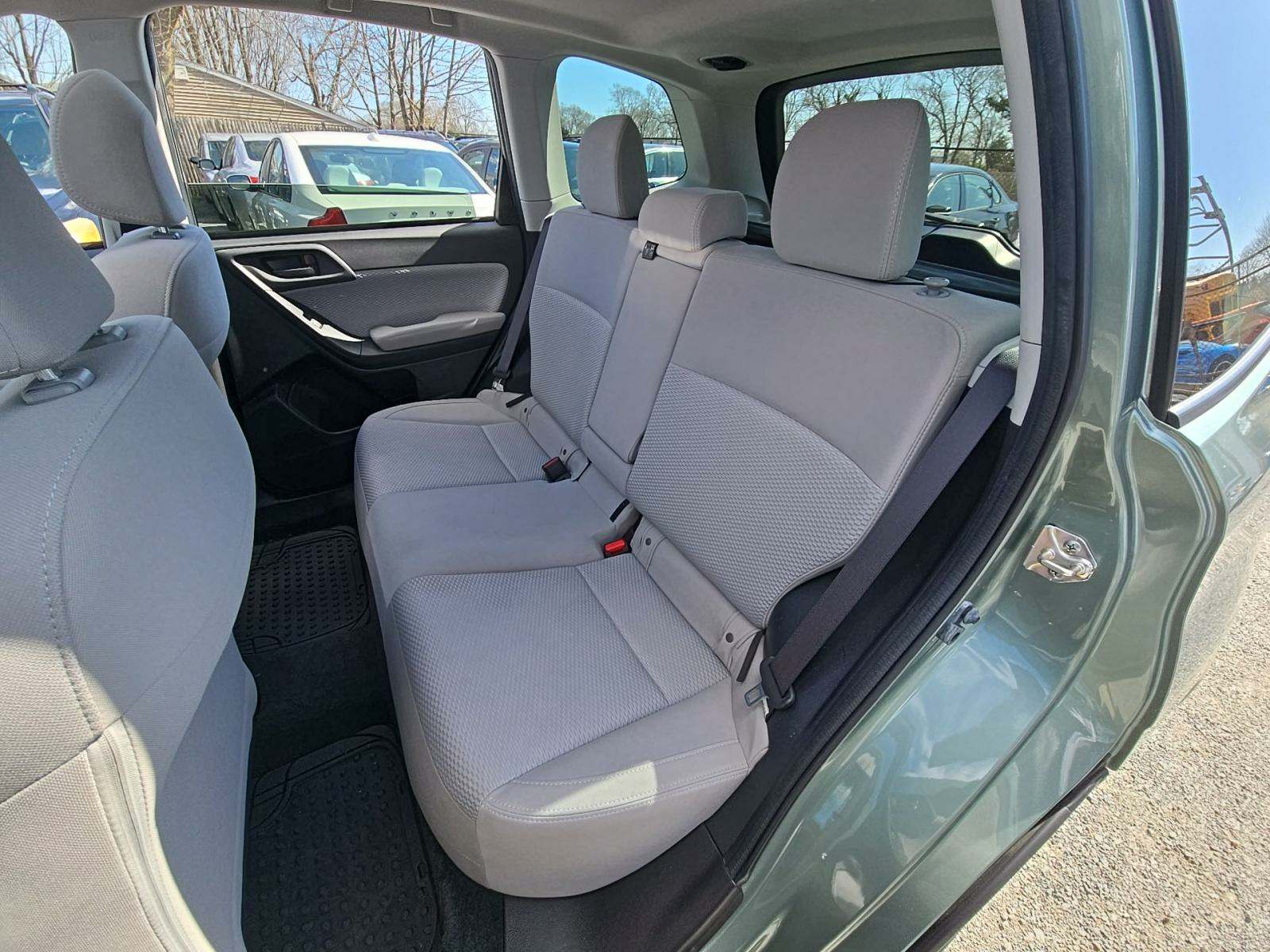 2017 Subaru Forester 2.5i Premium AWD