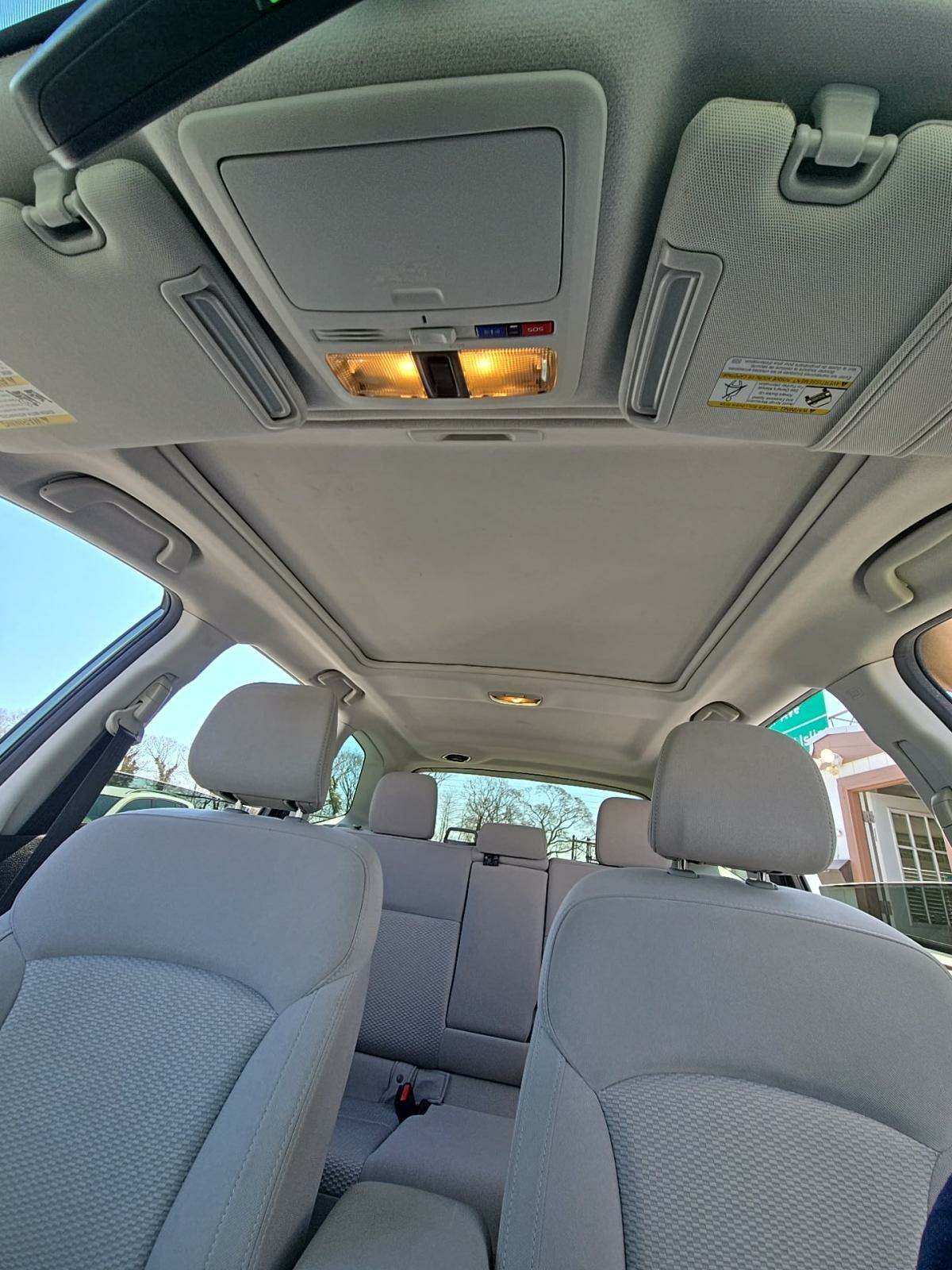 2017 Subaru Forester 2.5i Premium AWD