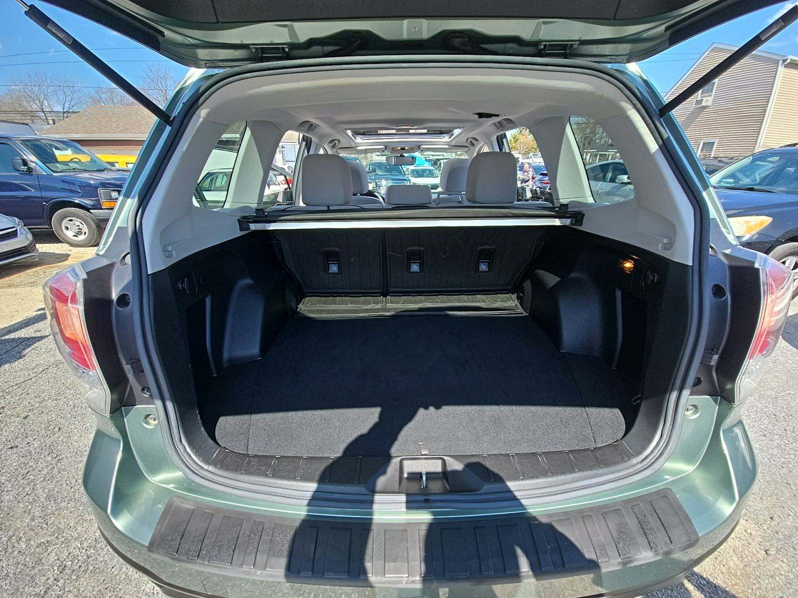 2017 Subaru Forester 2.5i Premium AWD