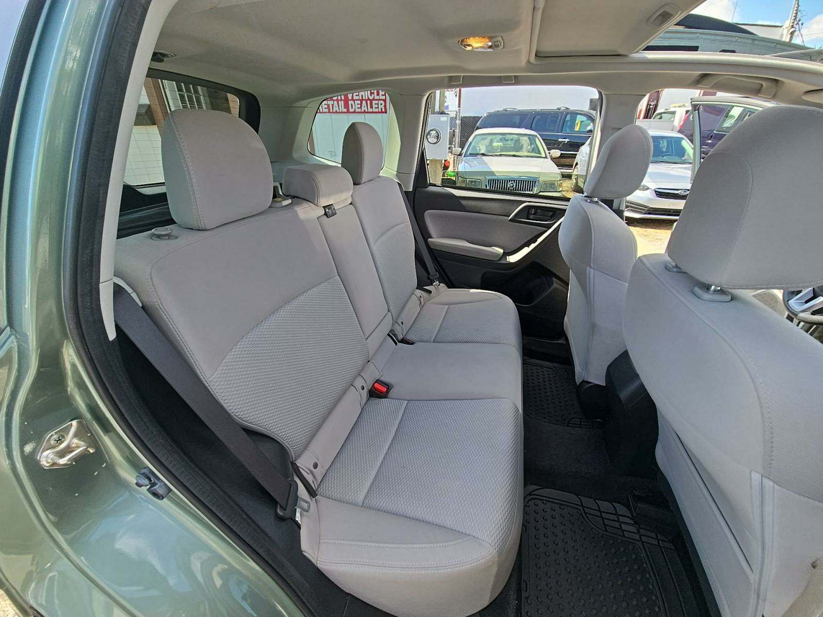 2017 Subaru Forester 2.5i Premium AWD