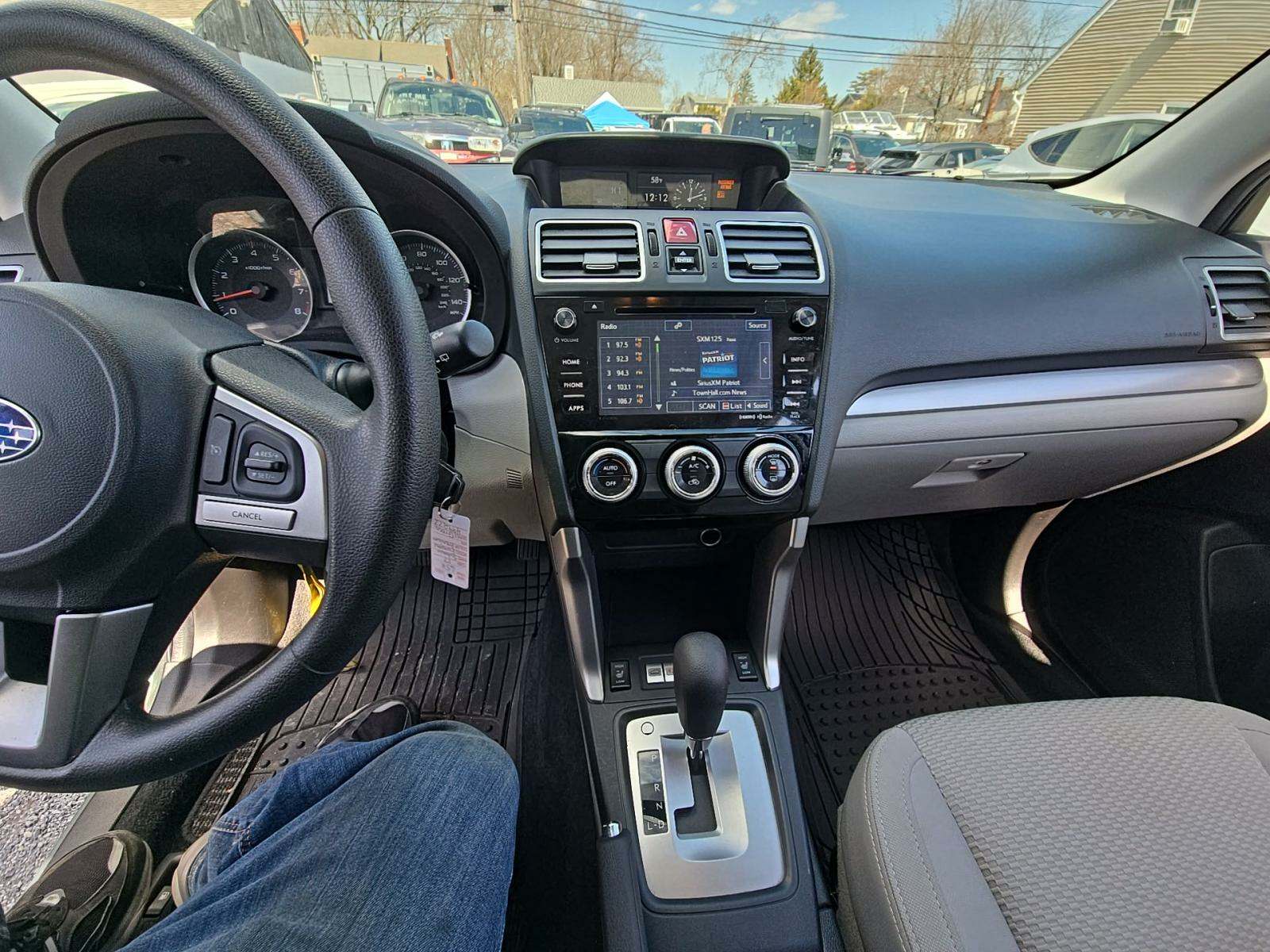 2017 Subaru Forester 2.5i Premium AWD