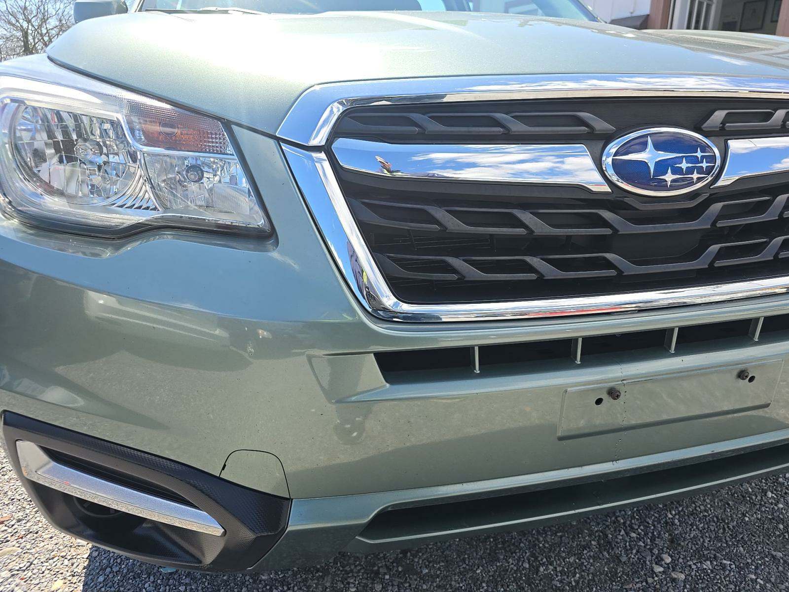 2017 Subaru Forester 2.5i Premium AWD