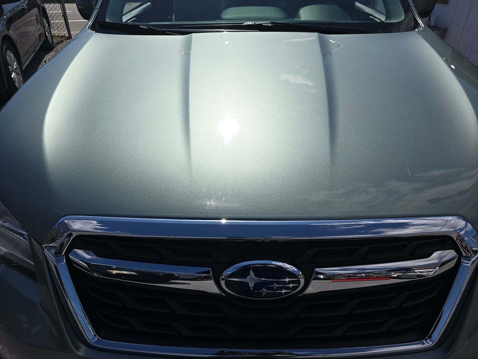 2017 Subaru Forester 2.5i Premium AWD