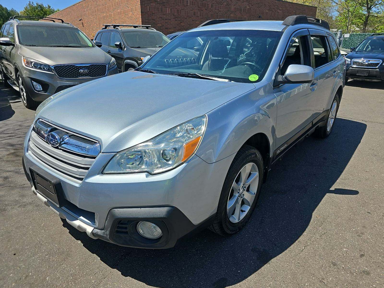 2013 Subaru Outback 3.6R Limited AWD
