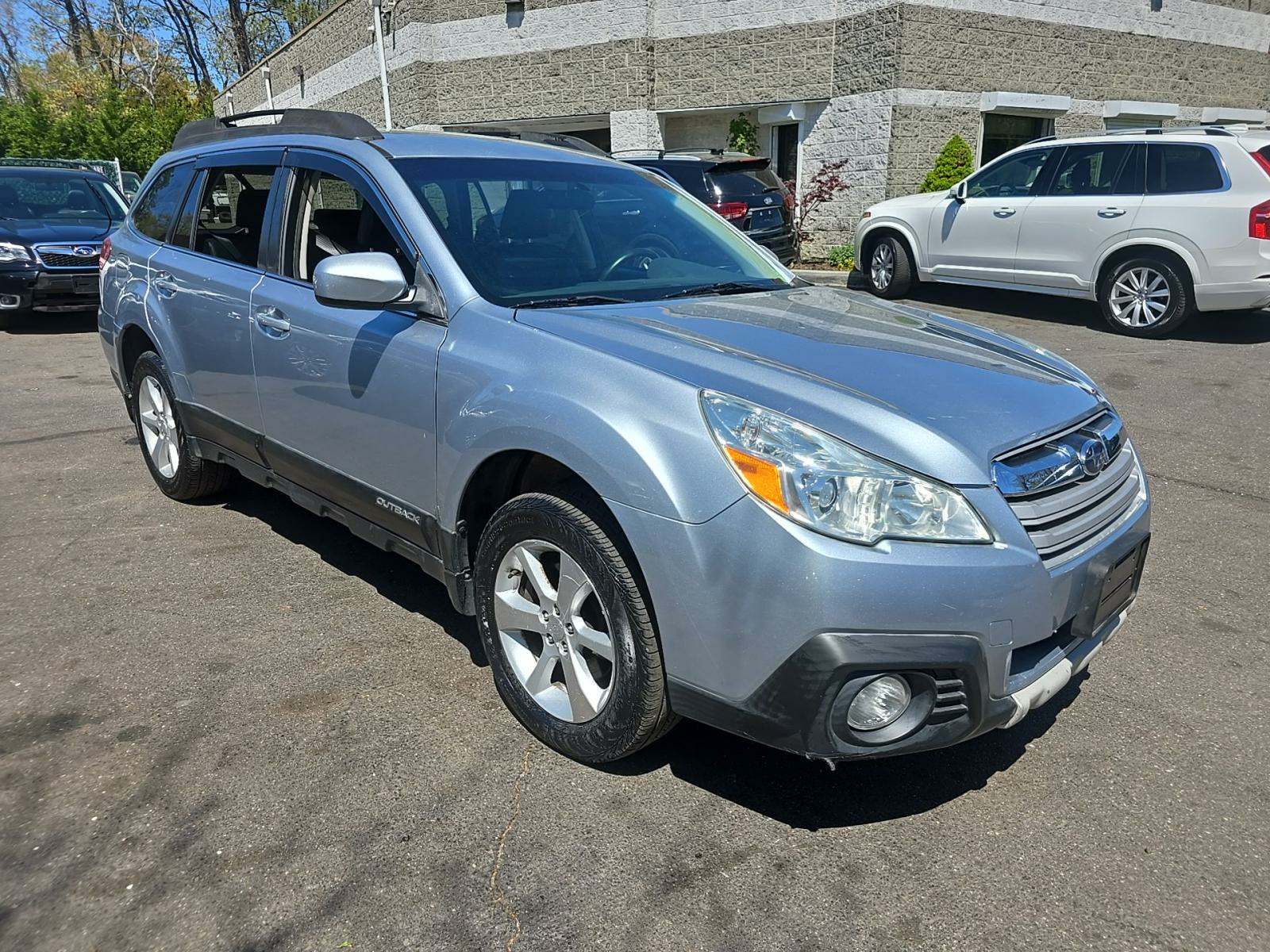 2013 Subaru Outback 3.6R Limited AWD