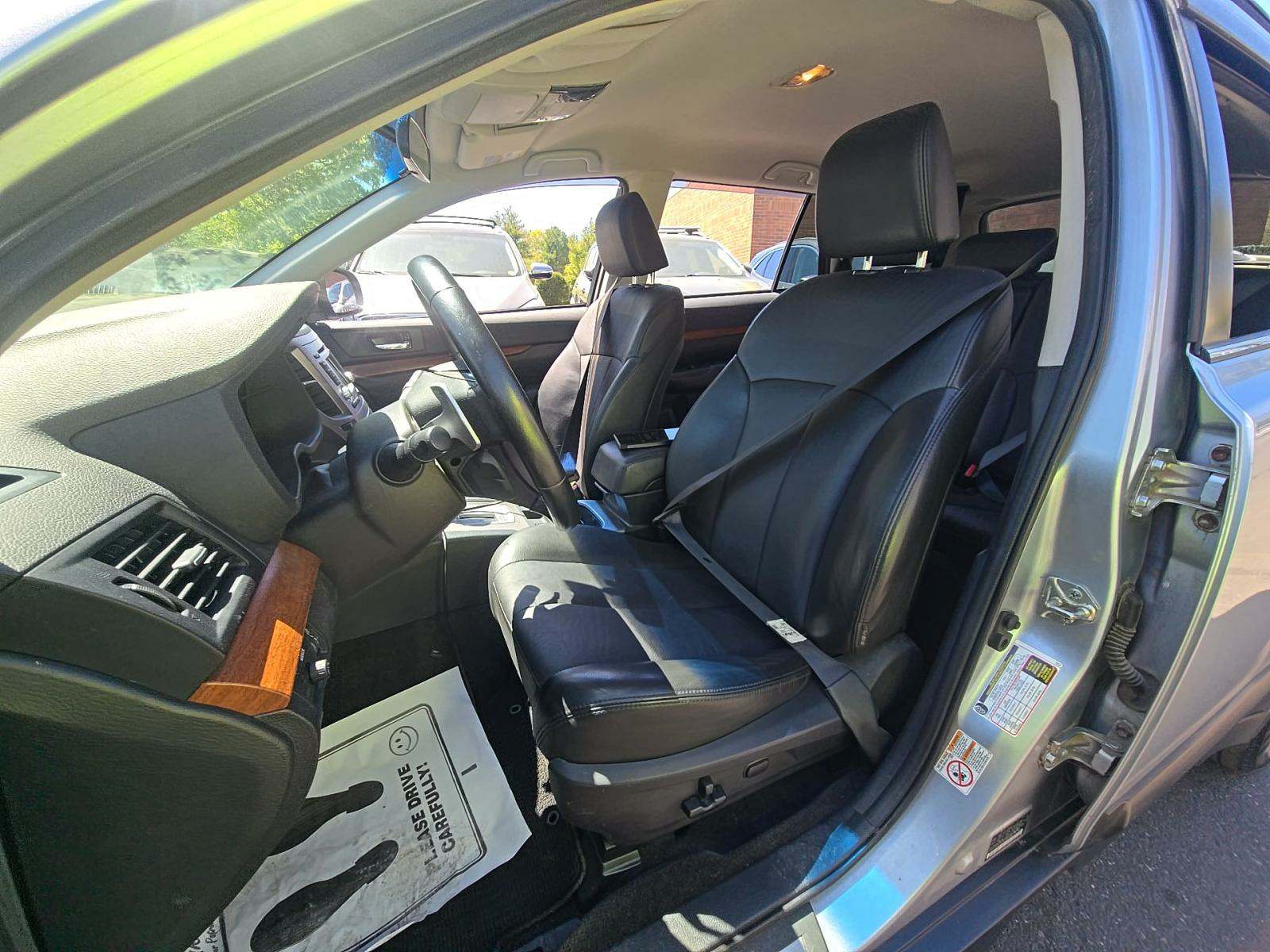 2013 Subaru Outback 3.6R Limited AWD