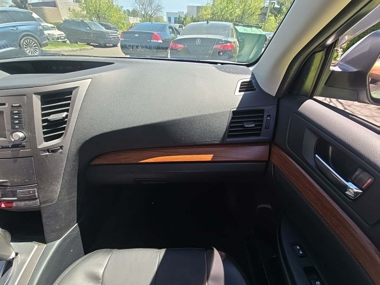 2013 Subaru Outback 3.6R Limited AWD