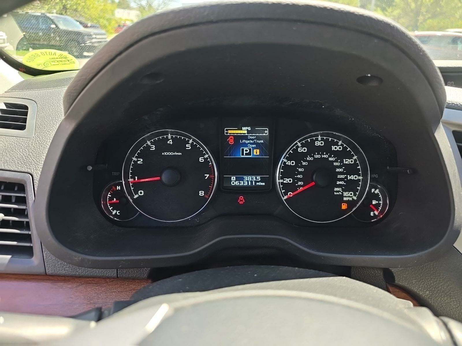 2013 Subaru Outback 3.6R Limited AWD