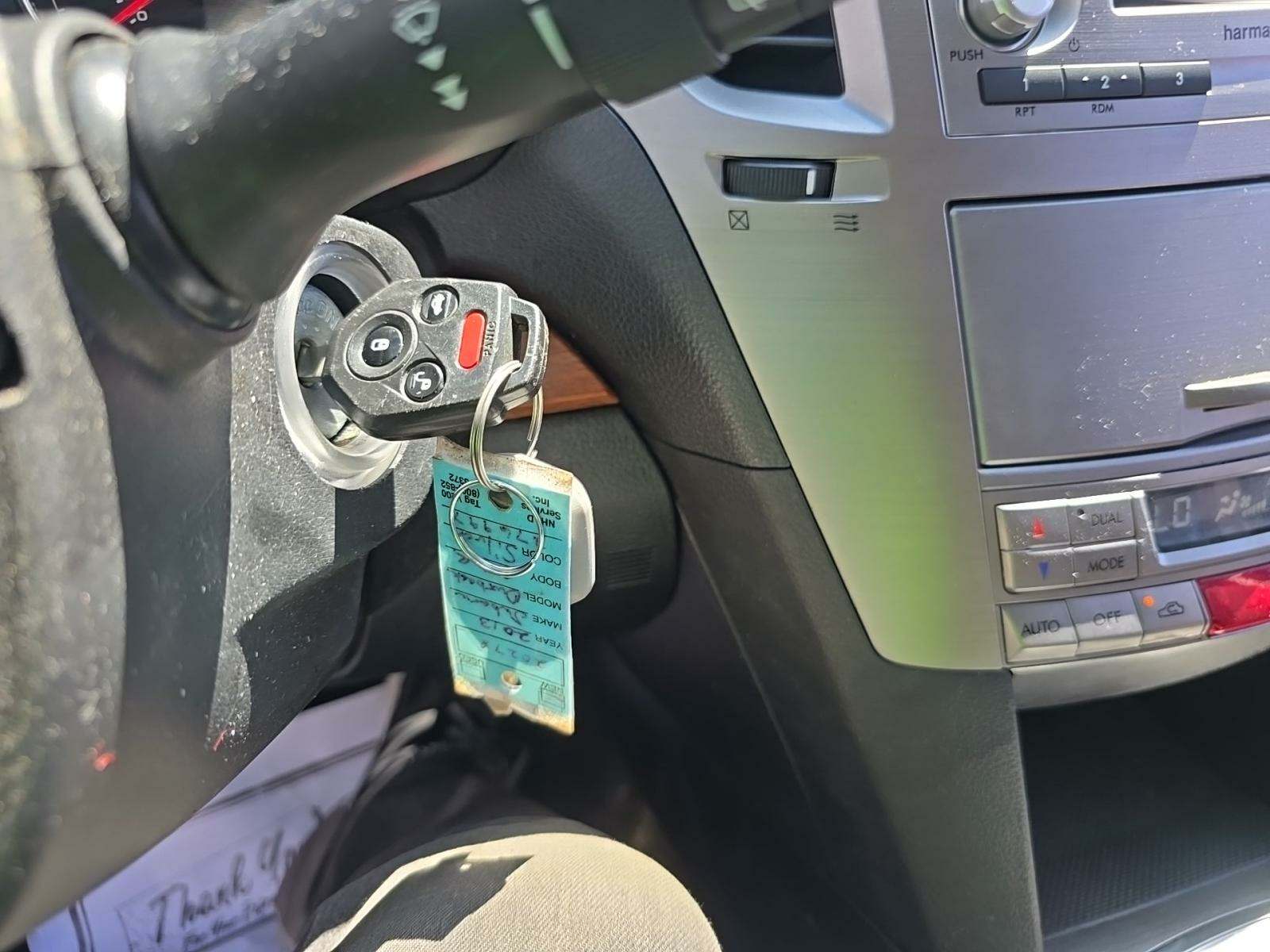 2013 Subaru Outback 3.6R Limited AWD